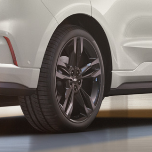 5 x 2-kraki Platišče iz lahke zlitine